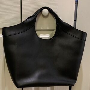 Madewell Sydney cut out tote